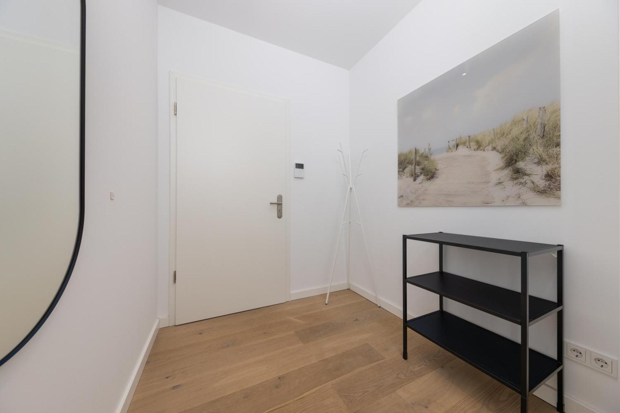 Ferienwohnung Strom Acht - Modern Frisch Inkl Stellplatz, Balkon - 200M Zum Alten Strom Росток Экстерьер фото